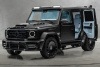 Mercedes-AMG G63 MANSORY Grande Entrée P850 | Mansory